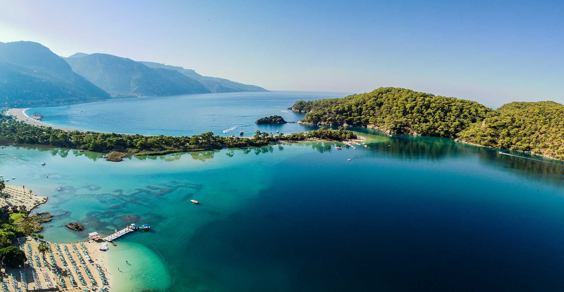 En Güzel Türk Koylarında Gezi Rehberi